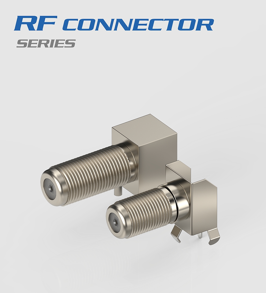 RF Connector  Series